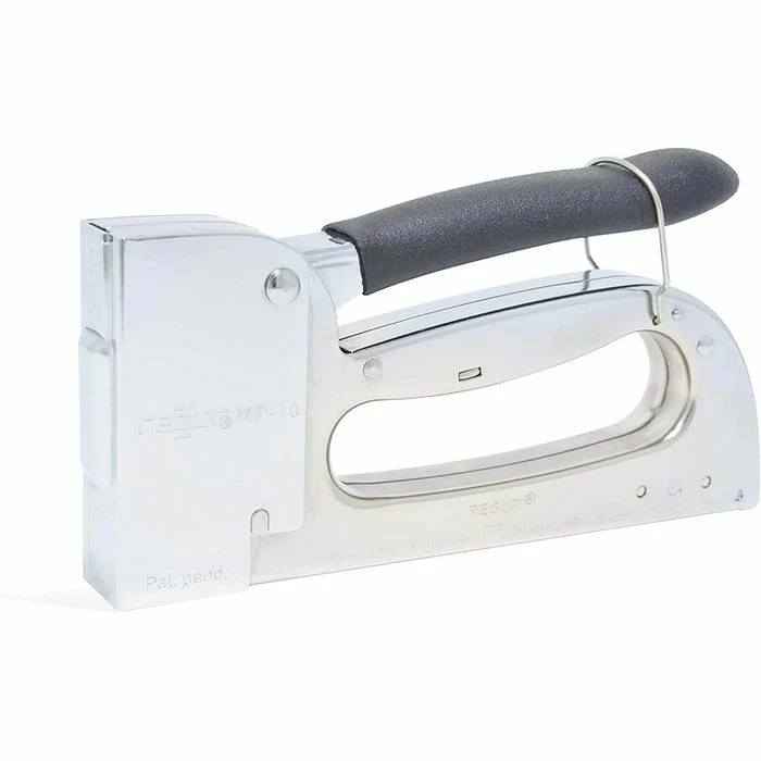 Regur Handtacker MP-10 Twin-Fix, Für Flachdraht- Und Kunststoffklammern 3 Regur Handtacker MP-10 Twin-Fix, Für Flachdraht- Und Kunststoffklammern – Bild 3