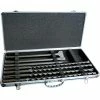 Makita Bohrer D 42494, SDS-Max, 7-teiliges Set, Steinbohrer Und Meißel