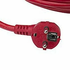 AS SCHWABE As-Schwabe Verlängerungskabel 15m Rot Strom -Infactory shop de54e79f10704ae819f79c0a2910b3cf896d7d06 strom verlaengerungskabel as schwabe 51153