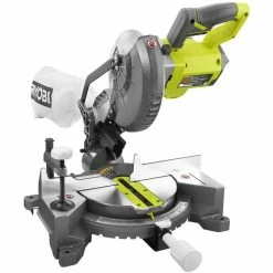 Ryobi Kapp-Gehrungssäge EMS190DCL, Akku, 18 V, Schnittleistung Bis 108mm
