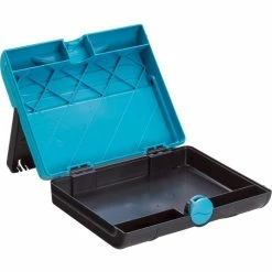 Hazet Werkzeugkoffer Werkzeugkasten 165-S, Leer, Für Safety-Insert-System