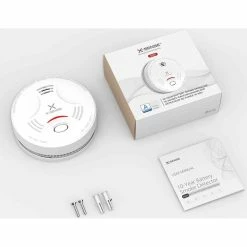 X-Sense Rauchmelder SD11, 10 Jahre Laufzeit, VdS, Q-Label -Infactory shop ea4670369e45cea4657a844bff8c80c099483449 rauchmelder x sense sd11