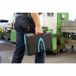 Hazet Werkzeugkoffer Werkzeugkasten 165-L, Leer, Für Safety-Insert-System -Infactory shop f253a30969a8d714cfb46d55fd03d27c3c4ee577 werkzeugkoffer hazet werkzeugkasten 165 l