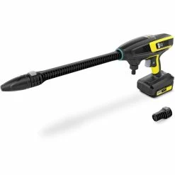 Kärcher Akku-Druckreiniger KHB 6 Battery Set 18V, 1.328-110.0, Schlauchanschluss, Mit Akku 2,5Ah -Infactory shop f4196ccde794960e9ac31ab6743af8e8048958cb akku druckreiniger kaercher khb 6 battery set 18v