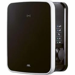ABL Wallbox Sursum EMH3 3W2214, 2 X 11 KW, Typ 2, RFID