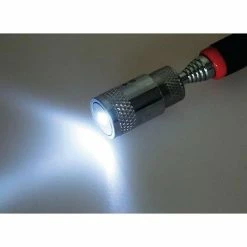 ChiliTec Teleskop-Werkzeug Pick-Up, 19119, Magnetgreifer Mit LED, Zugkraft 3,2kg, 19,5 - 80cm -Infactory shop f73bbfd3aea8d07cd8027abbdc9e1dd40d7b3394 teleskop werkzeug chilitec pick up 19119