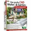 Markt+Technik MUT Wohnungsplaner:Das Große CAD-Wohn- Und Garten-Planungspaket Inkl. E-Books