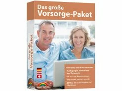 Markt+Technik MUT Vorsorgepaket:Das Umfassende Vorsorge-Paket 2021 -Infactory shop ks819 1