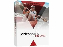 Corel VideoStudio Pro 2020, Kompatibel Mit Windows 7,8,10,11