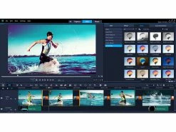 Corel VideoStudio Pro 2020, Kompatibel Mit Windows 7,8,10,11 -Infactory shop ks829 4