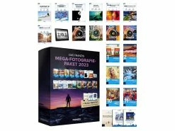FRANZIS Foto Software:Das FRANZIS Mega-Fotografie-Paket 2023