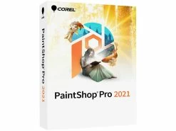 Corel Fotobearbeitung:PaintShop Pro 2021