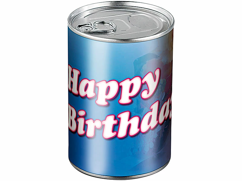 Infactory Dose:3er-Set Geschenkdosen "Happy Birthday" - Originelle Präsent-Verpackung 4 Infactory Dose:3er-Set Geschenkdosen "Happy Birthday" - Originelle Präsent-Verpackung – Bild 4