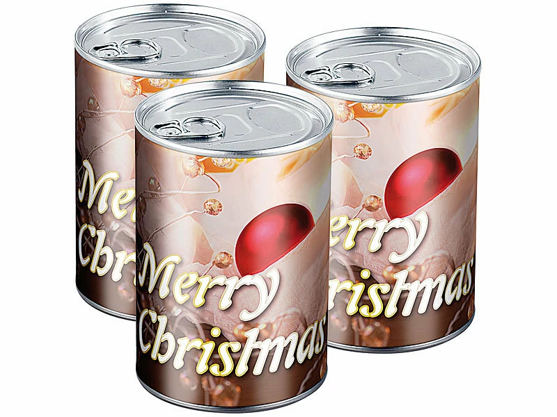 Infactory Geschenkboxen:3er-Set Geschenkdosen "Merry Christmas"- Originelle Präsent-Verpackung 1 Infactory Geschenkboxen:3er-Set Geschenkdosen "Merry Christmas"- Originelle Präsent-Verpackung