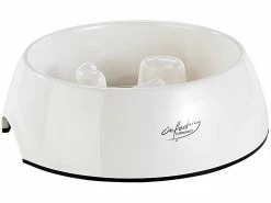 Alternative view of Infactory Hundefressnapf:2er Pack Großer Anti-Schling-Napf Für Hunde Und Katzen 1200 Ml Volumen