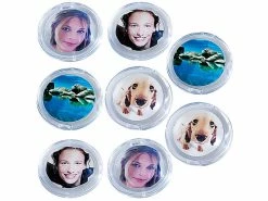 Your Design Fotomagnete:16er-Set Bilder-Magnete