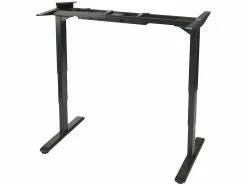 General Office Kufengestell Tisch:2er-Set Schreibtisch-Gestelle PRO, Je Mit 2 Motoren Und Display -Infactory shop nx1462 3