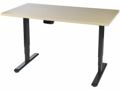 General Office Schreibtischgestell:Höhenverstellbares Schreibtisch-Gestell PRO Mit 2 Motoren & Display -Infactory shop nx1462 7 1