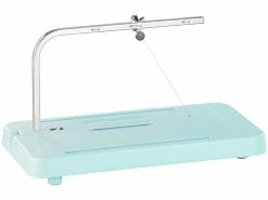 AGT Styroporschneider:Heißdraht-Schneidegerät Für Styropor & Schaum, Mit Winkeleinstellung -Infactory shop nx1519 0