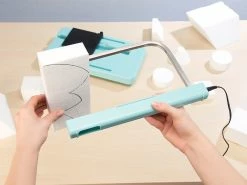 AGT Styroporschneider:Heißdraht-Schneidegerät Für Styropor & Schaum, Mit Winkeleinstellung -Infactory shop nx1519 6