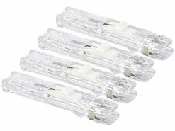 Alternative view of PEARL Hefter:4er-Set Blatthefter Maxi Für Bis Zu 50 Blatt