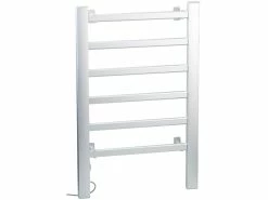 Sichler Haushaltsgeräte Sichler Handtuchwärmer Steckdose:Handtuchwärmer Zum Aufstellen Und Aufhängen, 90 Watt -Infactory shop nx3081 3