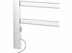 Sichler Haushaltsgeräte Sichler Handtuchwärmer Steckdose:Handtuchwärmer Zum Aufstellen Und Aufhängen, 90 Watt -Infactory shop nx3081 4
