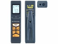 AGT Lasermessgerät:Laser-Entfernungsmesser Mit LCD & Bluetooth, Messbereich 5 Cm - 30 M -Infactory shop nx3234 10