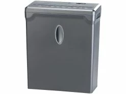 General Office Schredder:Sicherheits-Karten- & Aktenvernichter Mit Micro-Cut, Bis DIN A4, 10 L -Infactory shop nx3361 4