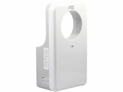 Sichler Haushaltsgeräte Sichler Hand Dryer:Vollautomatischer Profi-Händetrockner Mit LED-Beleuchtung, 1.450 Watt