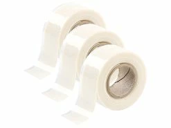 AGT Silikon Klebeband:Selbstklebendes Abdichtband Set 3 X 3 Meter Weiß