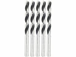 AGT Bohrsätze:Bohrer-Set Für Holz, 8 Mm, 5 Stück