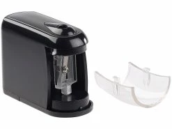 General Office Elektrischer Spitzer:Elektrischer Bleistiftspitzer Für Blei- & Buntstifte In Standardgröße -Infactory shop nx5761 2