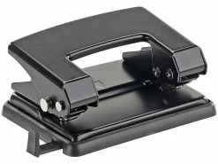 General Office Blocklocher:8er-Set 2-fach-Bürolocher Für 30 Blatt, Für DIN A6/A5/A4 -Infactory shop nx5762 0