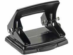 General Office Blocklocher:8er-Set 2-fach-Bürolocher Für 30 Blatt, Für DIN A6/A5/A4 -Infactory shop nx5762 1