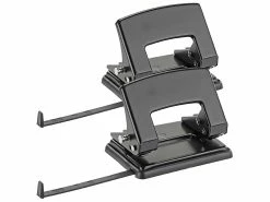 General Office Blocklocher:8er-Set 2-fach-Bürolocher Für 30 Blatt, Für DIN A6/A5/A4 -Infactory shop nx5762 14