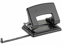 General Office Blocklocher:8er-Set 2-fach-Bürolocher Für 30 Blatt, Für DIN A6/A5/A4 -Infactory shop nx5762 4