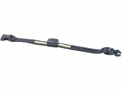 Alternative view of Infactory Hundehalsband:LED-Leuchtband, Kinetische Leucht-Funktion, Für Kleine Hunde & Katzen