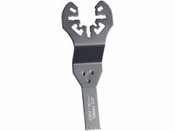 AGT Professional Sägeblatt:Standard-Tauchsägeblatt Für Multitools, 10 Mm, CRV, Schnellspannung