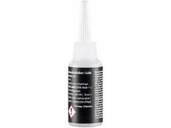 Alternative view of AGT Blitz-Kleber:Reparatur-Set Aus Sekundenkleber Und Schwarzem Granulat, Je 10 Ml