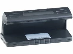 General Office Geldprüfer:UV-Geldscheinprüfer, Auch Für Ausweise Und Pässe, 4 Watt -Infactory shop nx6809 0