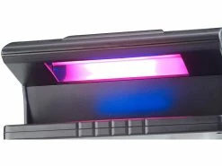General Office Geldprüfer:UV-Geldscheinprüfer, Auch Für Ausweise Und Pässe, 4 Watt -Infactory shop nx6809 1