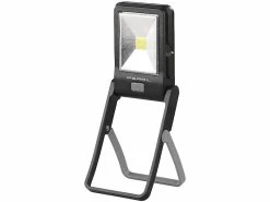 Alternative view of PEARL Leuchte:LED-Arbeitsleuchte Im Baustrahler-Design Mit 3 Watt COB-LED, 160 Lumen