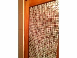 Infactory 3D Fliesenfolie:Selbstklebende 3D-Mosaik-Fliesenaufkleber "Bronze" 26 X 26 Cm, 3er-Set 11 Infactory 3D Fliesenfolie:Selbstklebende 3D-Mosaik-Fliesenaufkleber "Bronze" 26 X 26 Cm, 3er-Set -Infactory shop nx7425 4