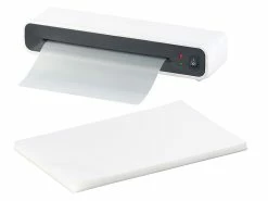 General Office Office Laminiergerät:Laminiergerät Für Formate Bis DIN A4, Inklusive 40 Folien (A4)