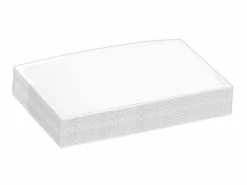 General Office Laminierfolien:25 Visitenkarten-Laminiertaschen, Stärke 125mic