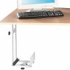 General Office PC Halter:Platzsparende PC-Halterung Für Untertisch-Montage