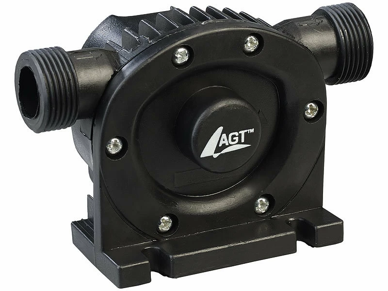 AGT Akkuschrauber Pumpe:Pumpenaufsatz Für Bohrmaschine, Bis 600 L/Std. Fördermenge 4 AGT Akkuschrauber Pumpe:Pumpenaufsatz Für Bohrmaschine, Bis 600 L/Std. Fördermenge – Bild 4