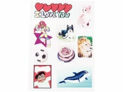 Sattleford Versandetiketten:25 Etiketten A4 210x297 Mm Für Laser/Inkjet -Infactory shop pe8007 5