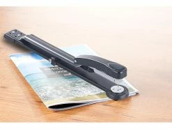 General Office A3 Langhefter:Langarm-Heftgerät Für 50 Blatt, Bis DIN A3, Einlegetiefe Bis 31,75 Cm -Infactory shop pe8099 5